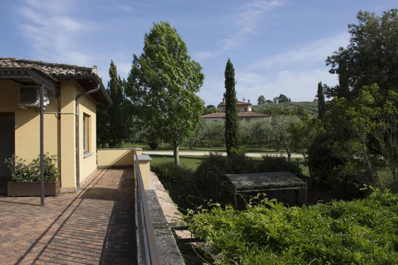 Agriturismo Scuderie Della Contea Sutri Exteriér fotografie