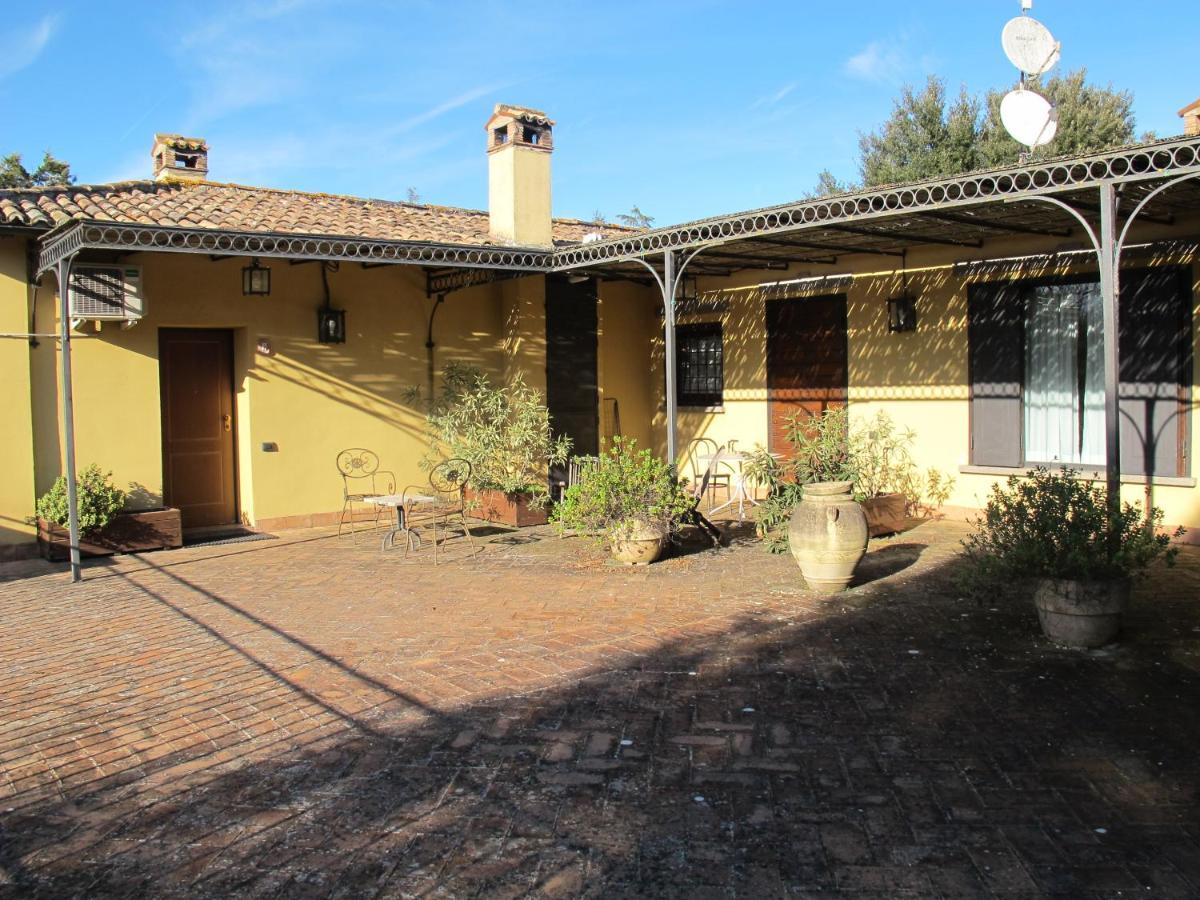 Agriturismo Scuderie Della Contea Sutri Exteriér fotografie